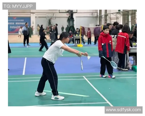 吴敏独家分享羽毛球技巧与心得助你提升竞技水平