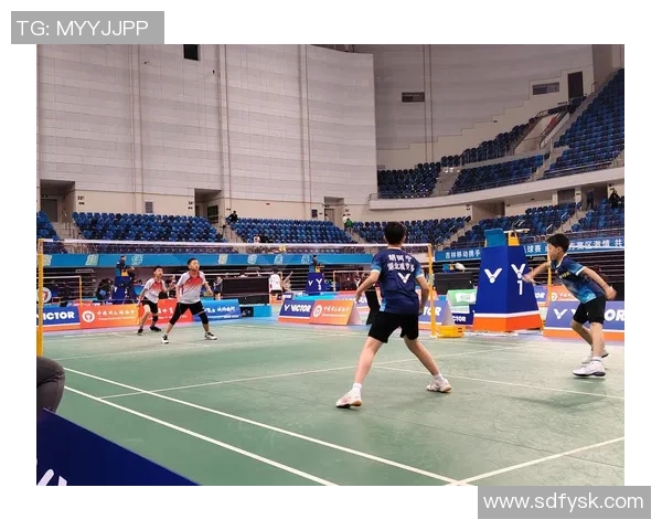 羽毛球盛宴：深入了解杭州羽毛球队的默契与协作精神