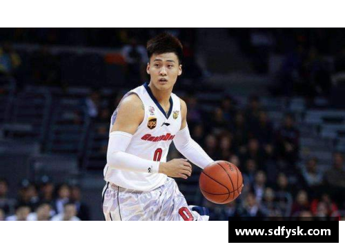 CBA球员风采：全面解读中国篮球明星