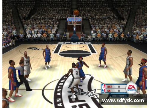 NBA2006：球员补丁掀起游戏革命