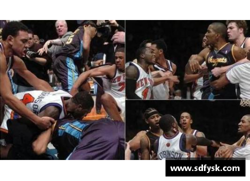 NBA烽火：明星球员的辉煌与挑战
