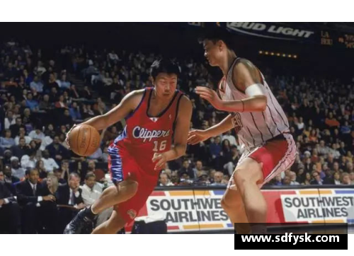 NBA明星的传奇人生：探索球场内外的光辉岁月