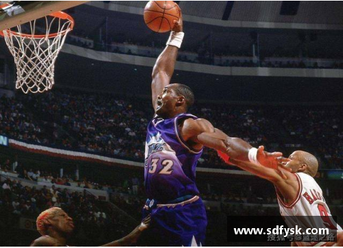 NBA球爹大揭秘：你知道谁是当今最炙手可热的篮球明星父亲吗？