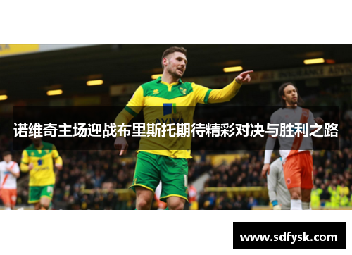 诺维奇主场迎战布里斯托期待精彩对决与胜利之路