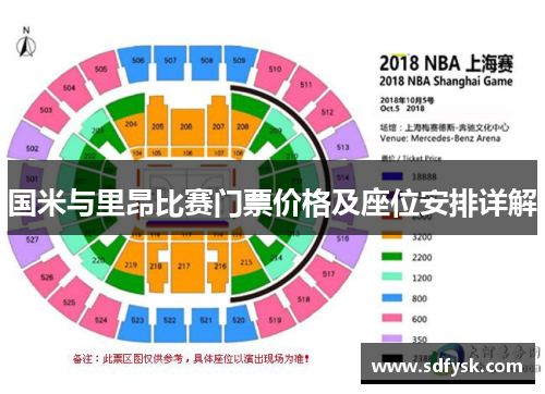 国米与里昂比赛门票价格及座位安排详解